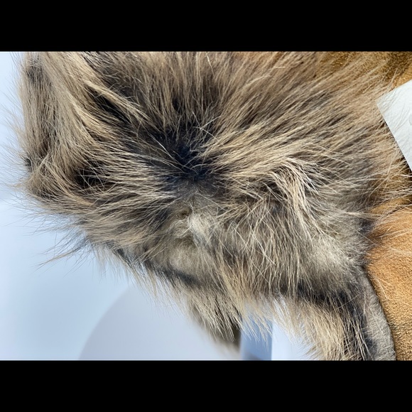 Ugg Australia Sheepskin Trapper Toscana Aviator - Picture 6 of 9